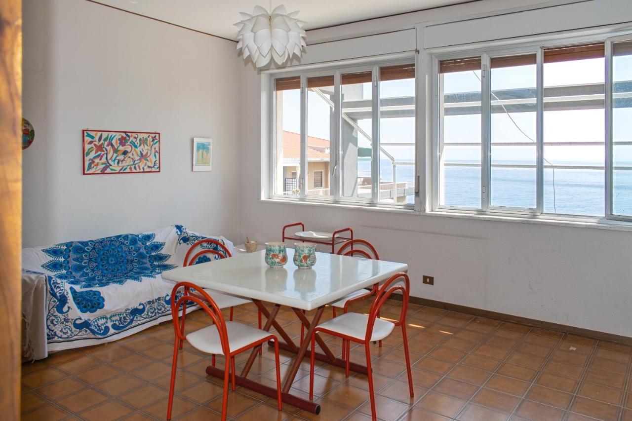 Apartament Attico Letojanni View Zewnętrze zdjęcie